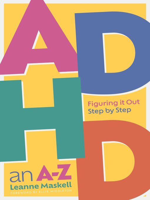 Title details for ADHD an A-Z by Leanne Maskell - Available